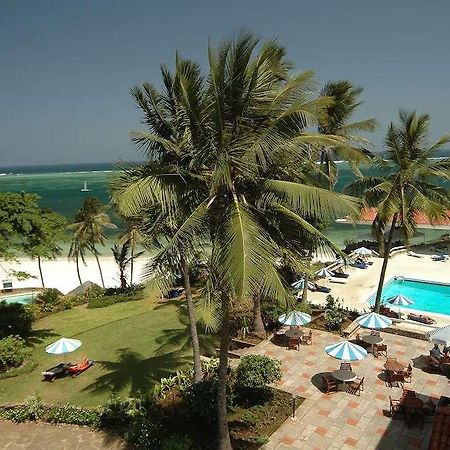 Mombasa Beach Hotel Dış mekan fotoğraf