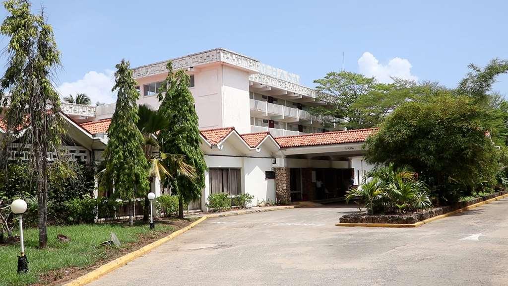 Mombasa Beach Hotel Dış mekan fotoğraf