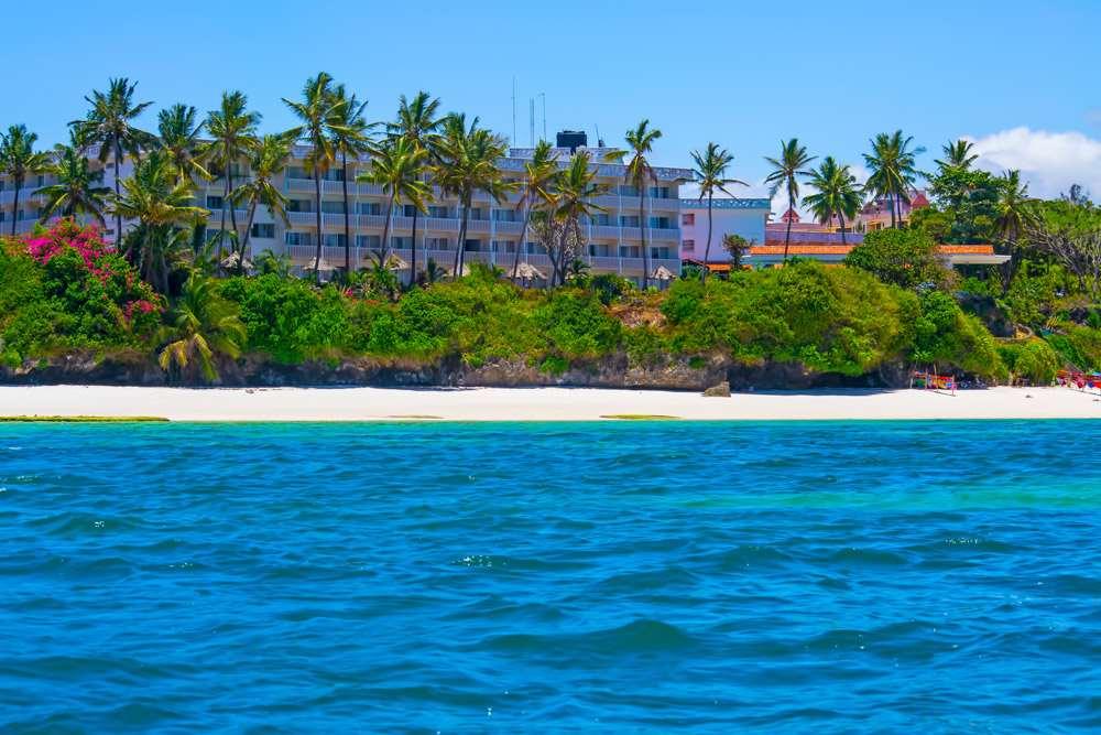 Mombasa Beach Hotel Doğa fotoğraf