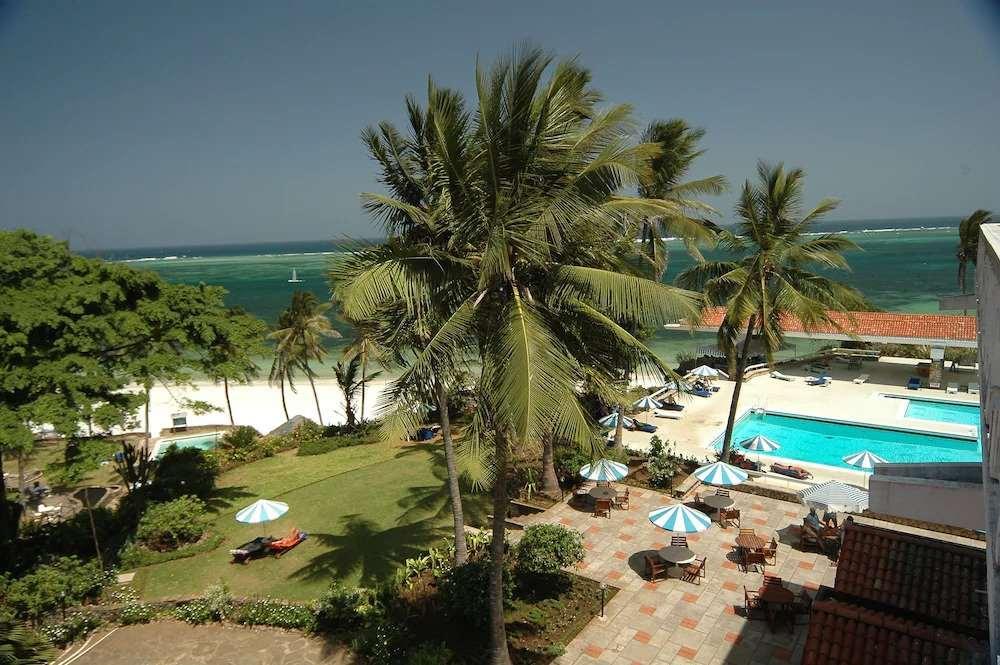 Mombasa Beach Hotel Dış mekan fotoğraf