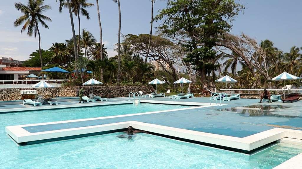 Mombasa Beach Hotel Konforlar fotoğraf