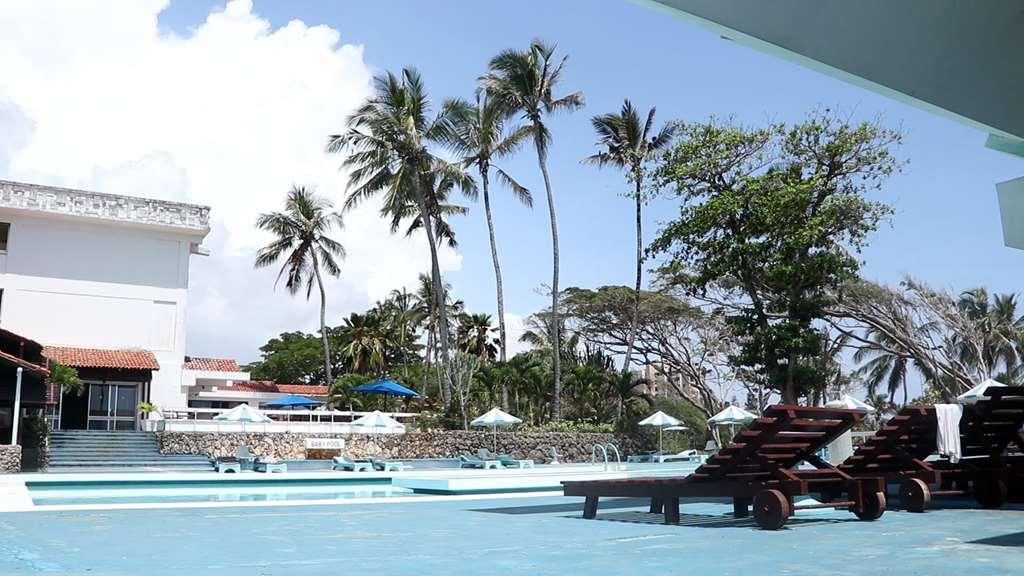 Mombasa Beach Hotel Konforlar fotoğraf