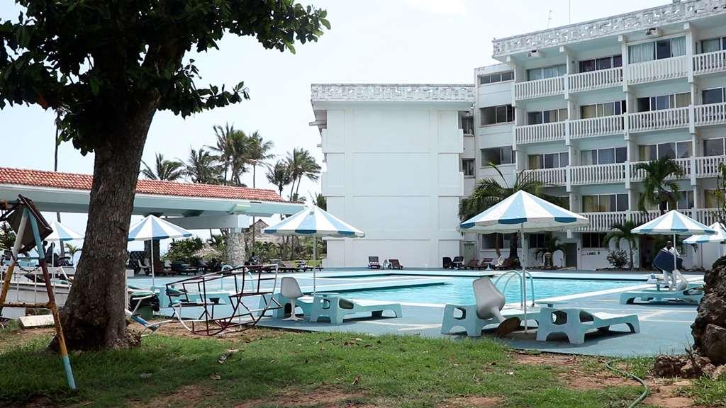 Mombasa Beach Hotel Konforlar fotoğraf