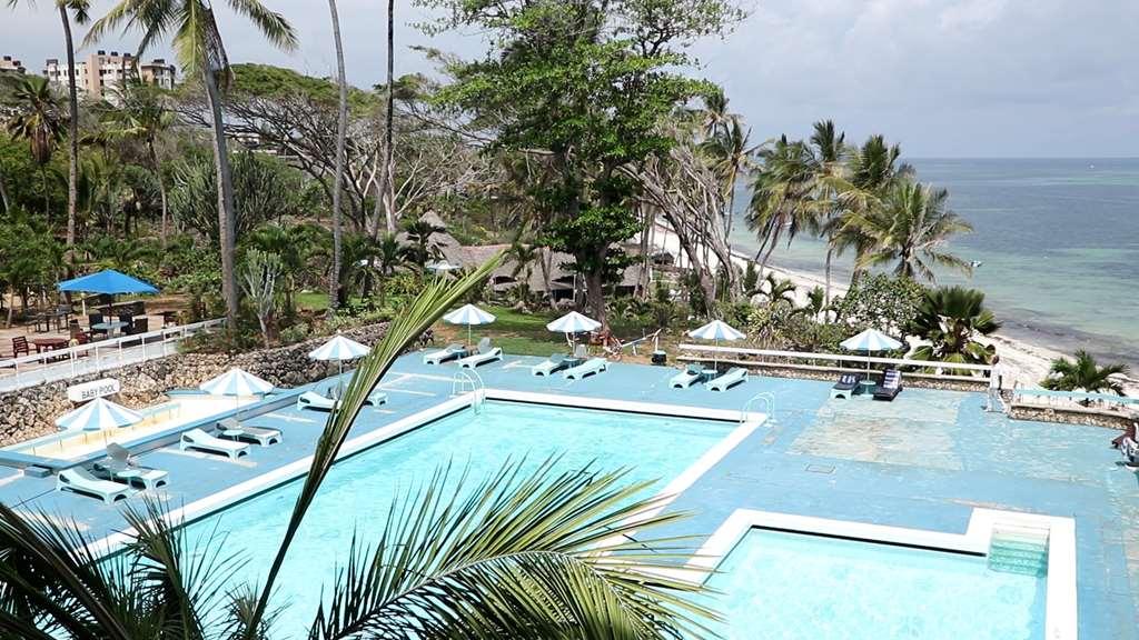 Mombasa Beach Hotel Konforlar fotoğraf