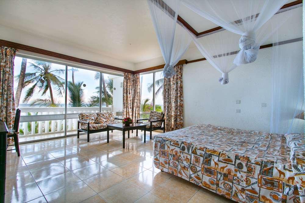 Mombasa Beach Hotel Oda fotoğraf