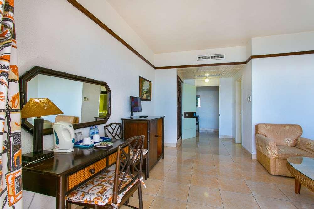 Mombasa Beach Hotel Oda fotoğraf