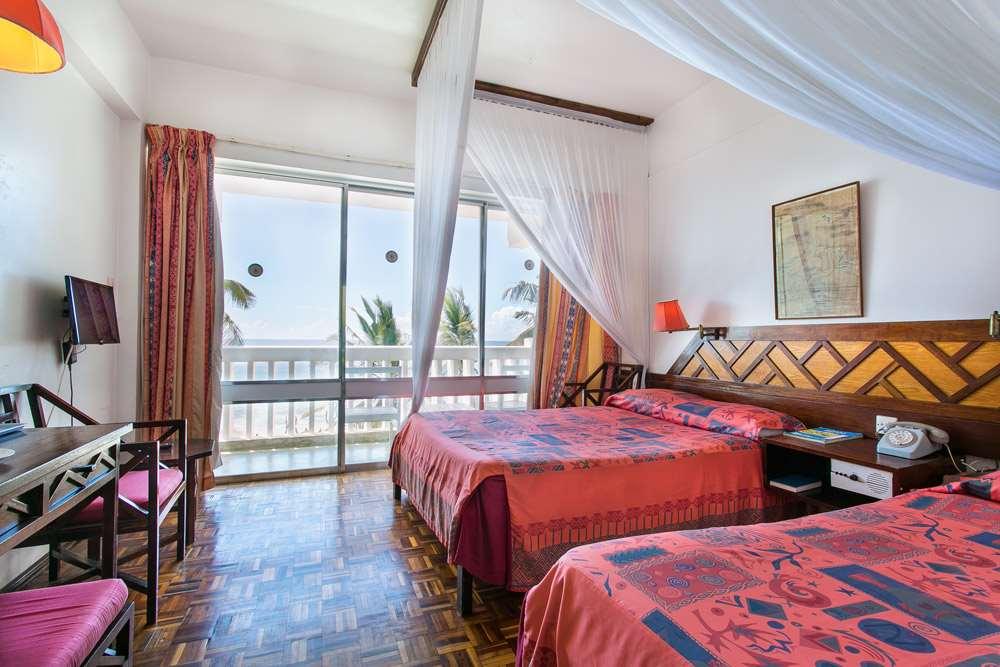 Mombasa Beach Hotel Oda fotoğraf