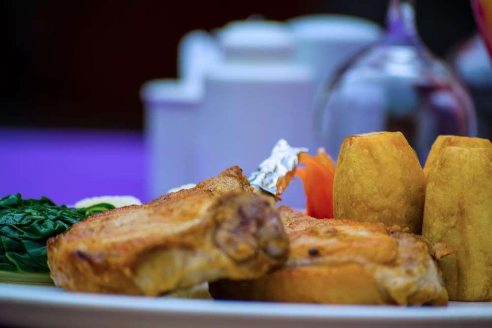 Mombasa Beach Hotel Restoran fotoğraf