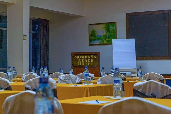 Mombasa Beach Hotel Oda fotoğraf