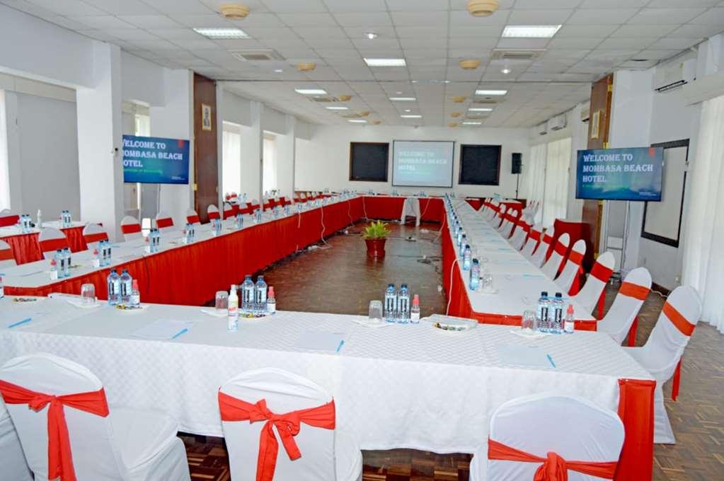 Mombasa Beach Hotel Konforlar fotoğraf