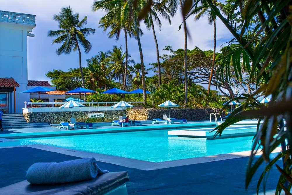 Mombasa Beach Hotel Konforlar fotoğraf