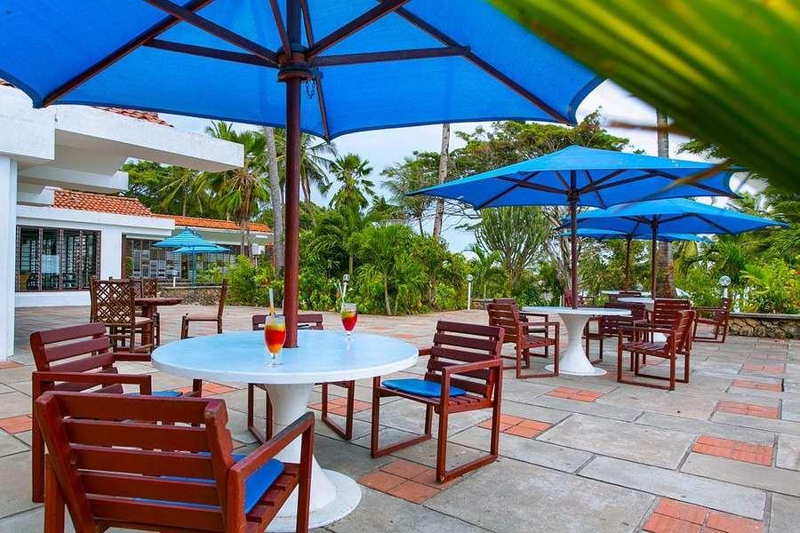 Mombasa Beach Hotel Konforlar fotoğraf