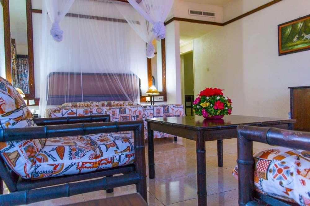 Mombasa Beach Hotel Oda fotoğraf